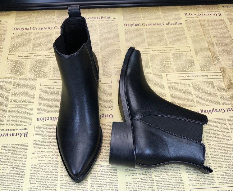 Bottes mi-saison femme OTHER en Caoutchouc - Ref 3251336 Image 7