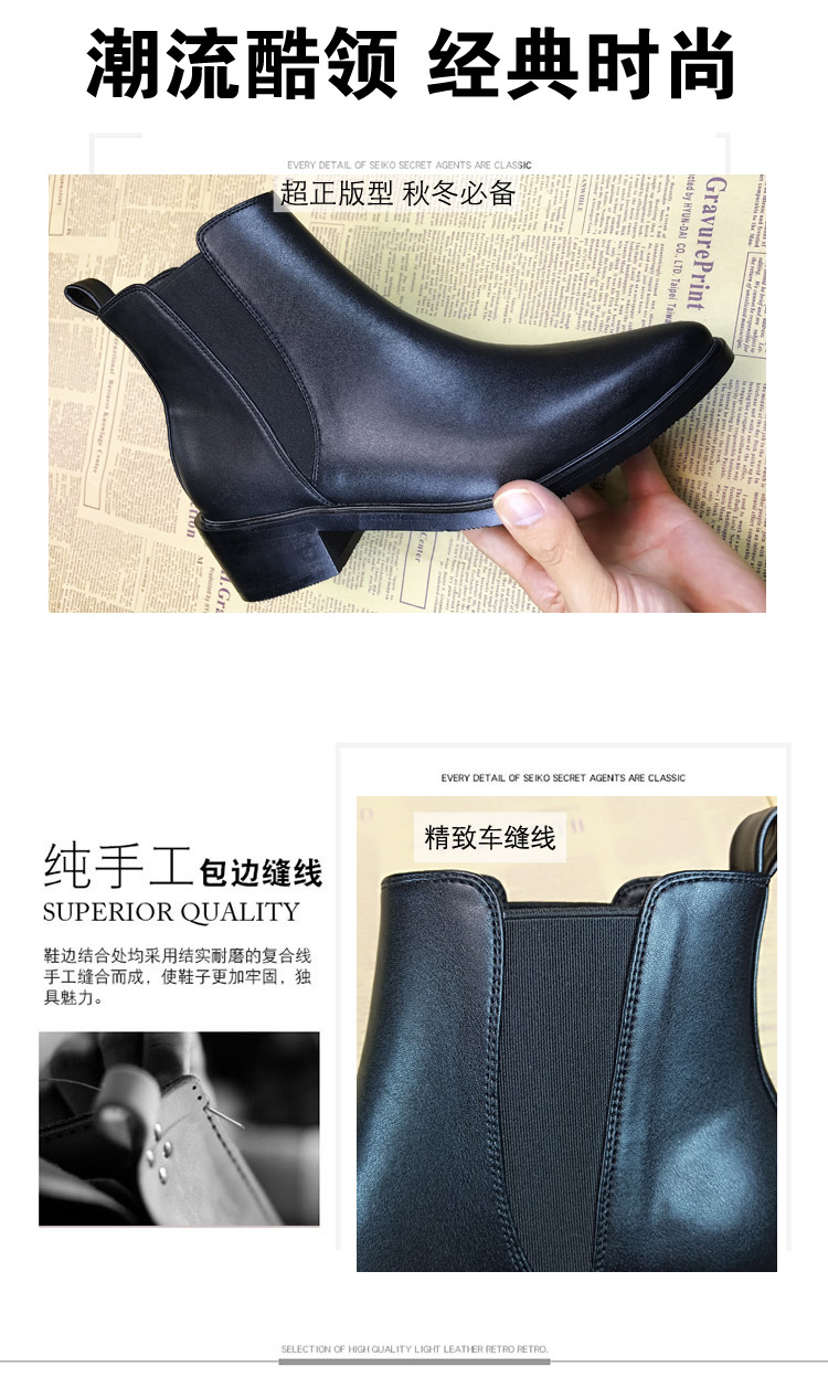 Bottes mi-saison femme OTHER en Caoutchouc - Ref 3251336 Image 12