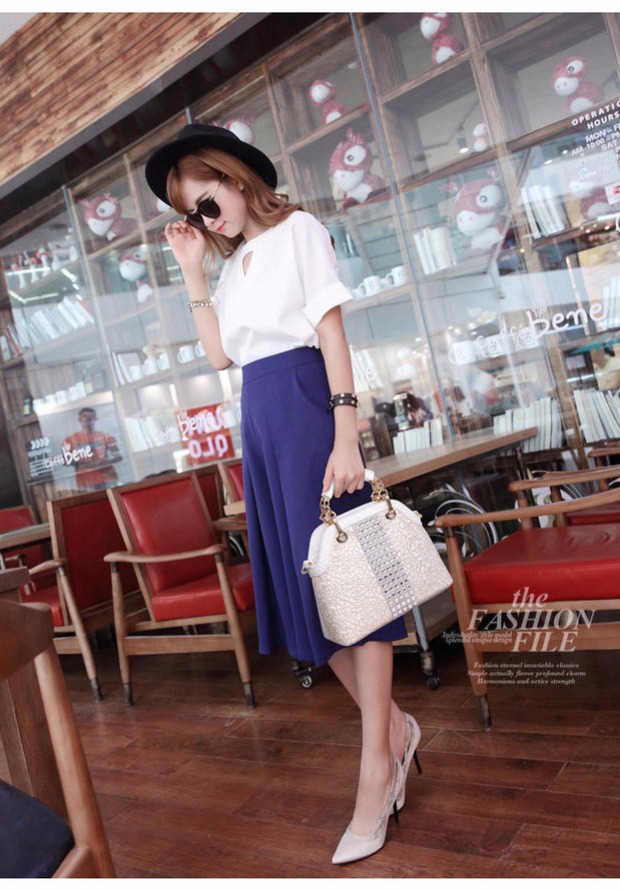2018 mới da túi xách cá sấu ren kim cương nữ túi xách vai slung shell bag lady bag túi xách nữ da mềm hàng hiệu