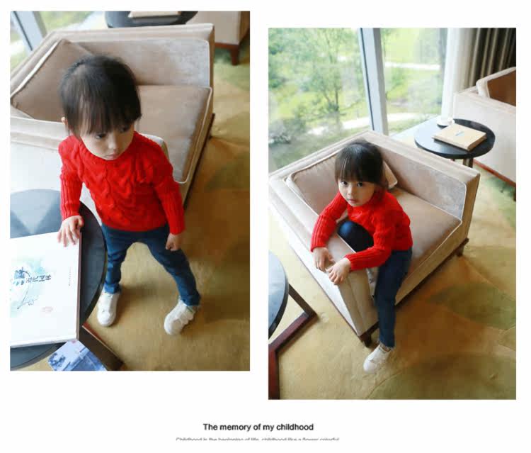 Pull fille - Ref 2105200 Image 11