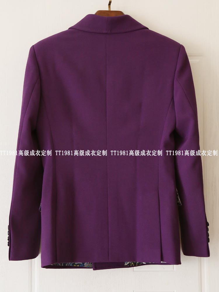 Costume homme en polyester pour Quatre saisons - Ref 1573521 Image 15