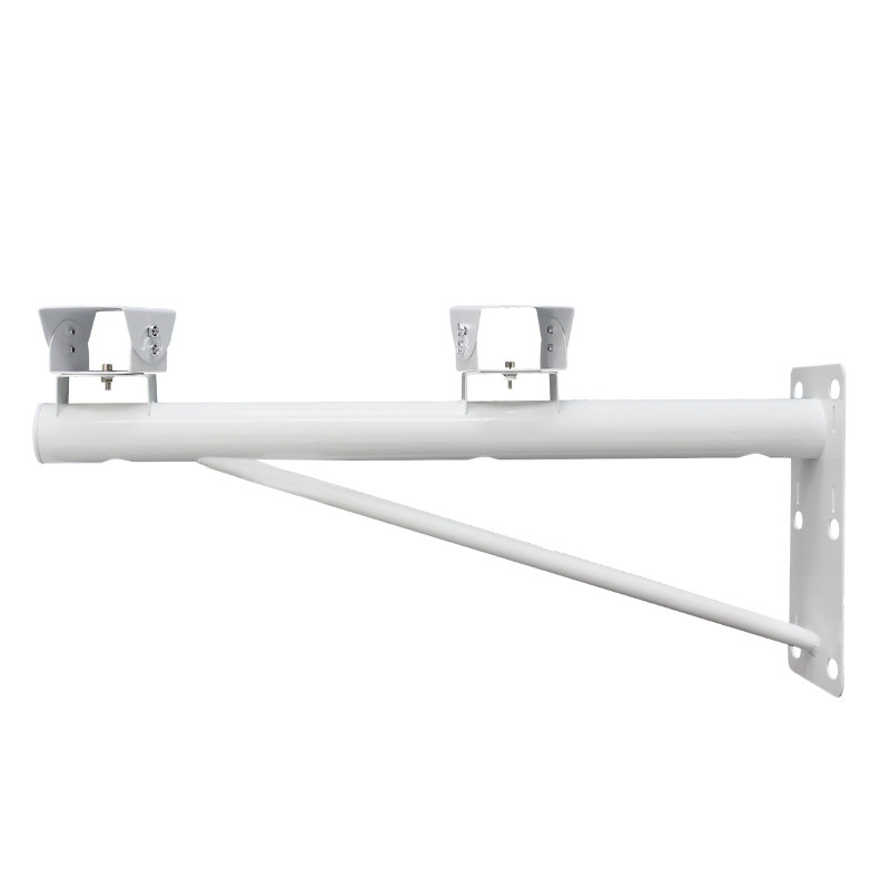60 100 150cm Indoor and outdoor wall-mounted extended monitoring bracket gun ball machine camera wall wall-mounted cross arm