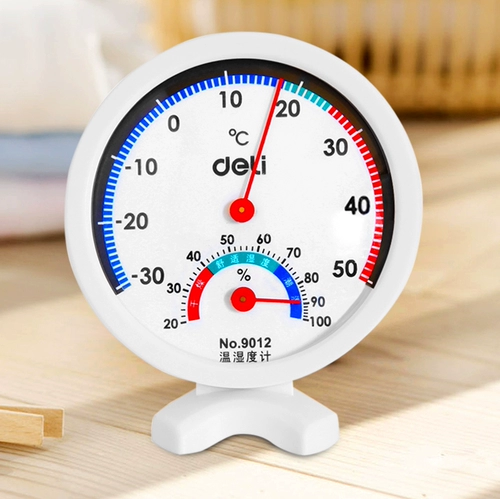 Электронный термогигрометр для домашнего использования, высокоточный детский точный термометр для обучения математике