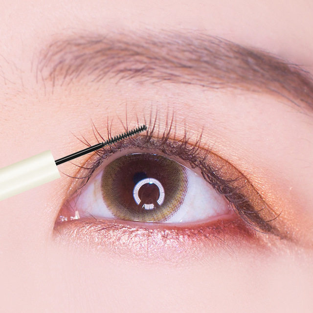 Cuihuier mascara slender slender thick anti-smudge 3 5g black durable waterproof anti-sweat eyelash primer