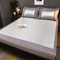 Ten rivers of spring breeze 2022 new 1200D texture embroidery cold bed three pieces set