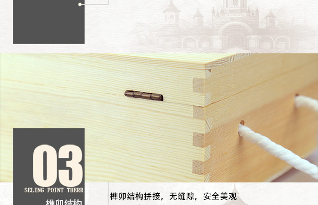Hộp rượu đôi màu đỏ khô hộp gỗ rắn màu đỏ 2 hộp rượu hộp gỗ 2 chai rượu vang đỏ phổ quát ly uống rượu mạnh