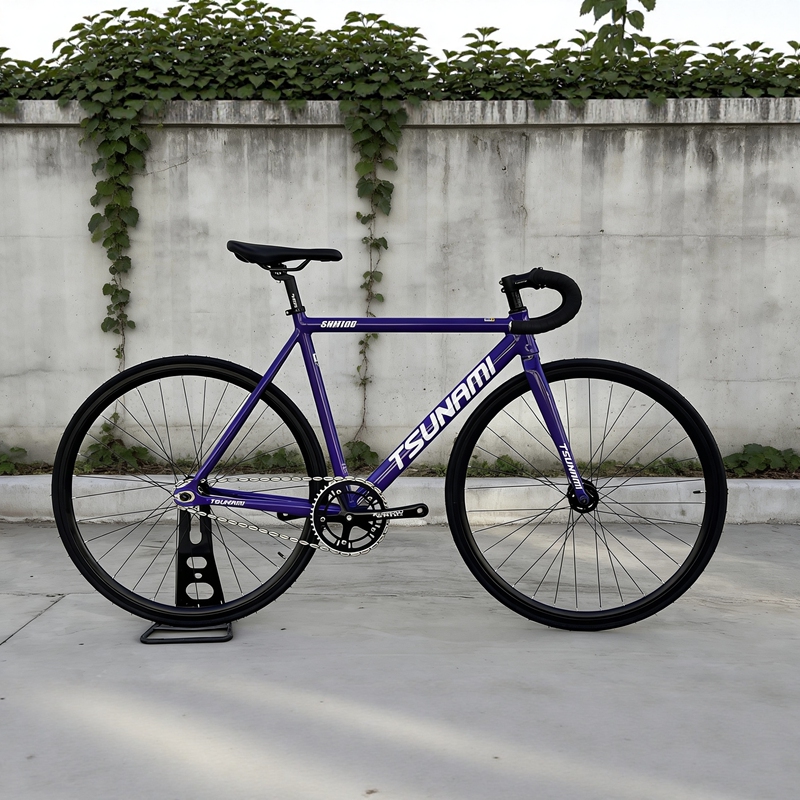 Tsunami Fixed Gear Racing Fixed Gear Bicycle