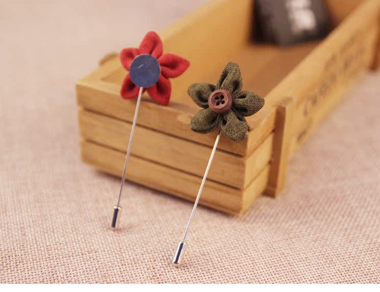 Broche Lovers en autre - Ref 1171558 Image 10