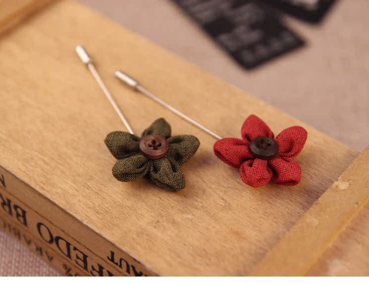 Broche Lovers en autre - Ref 1171558 Image 12