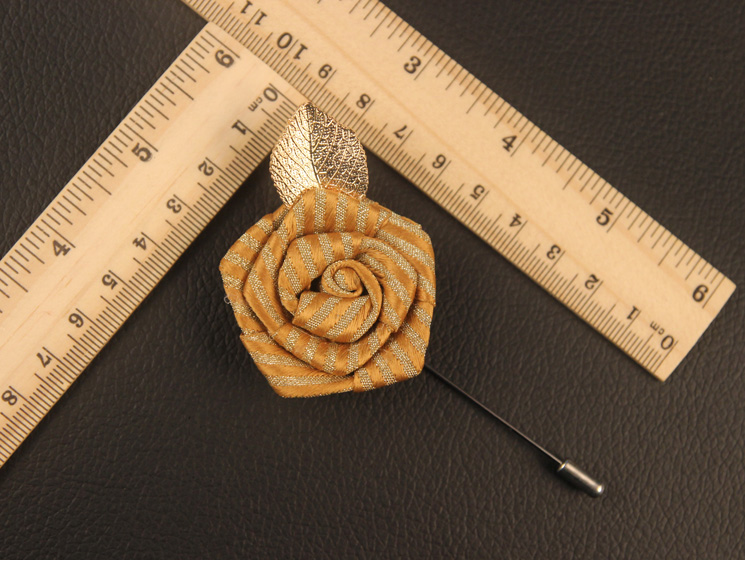Broche Lovers en autre - Ref 1171651 Image 14