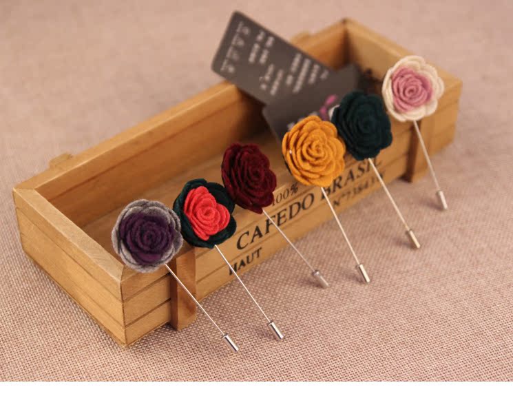 Broche Lovers en autre - Ref 1171558 Image 23