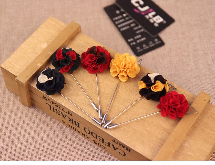 Broche Lovers en autre - Ref 1171558 Image 17
