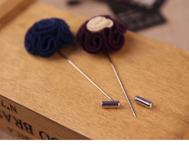 Broche Lovers en autre - Ref 1171558 Image 22
