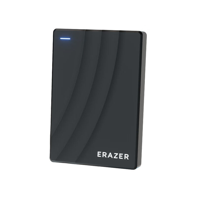 Lenovo Superpower Mobile Hard Drive Mechanical 1t Large Capacity Storage High-Speed Usb3.0 Interface Dual-Use for Mobile Phones and Computers