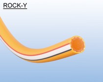 Japan TOYOX dongyangkes hose yellow air pressure pipe rock hose environmental protection hose RY-25 ROCK-Y