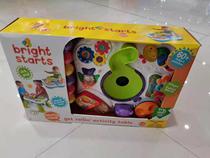 Childrens multifunctional early education game table educational baby toy table