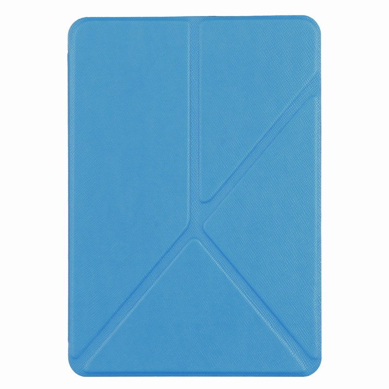 Các bảo vệ bìa paperwhite4 kindle giữ cuốn sách điện tử đọc mới dọc gấp bao da cứng - Phụ kiện sách điện tử ốp ipad gen 7