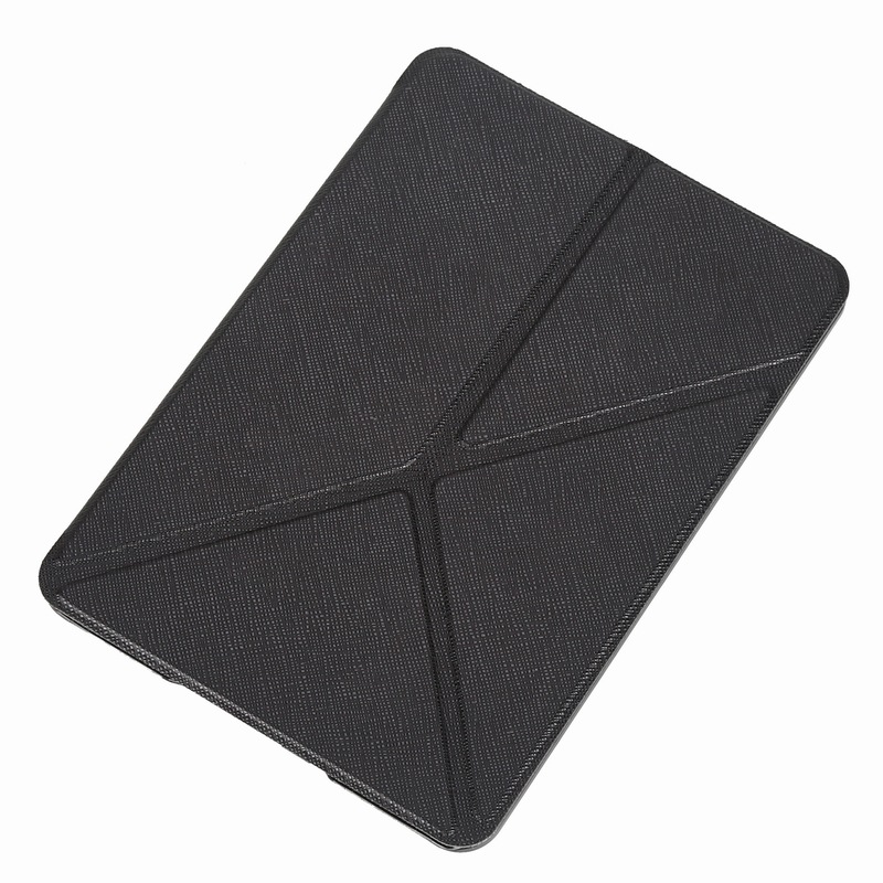 Các bảo vệ bìa paperwhite4 kindle giữ cuốn sách điện tử đọc mới dọc gấp bao da cứng - Phụ kiện sách điện tử ốp ipad gen 7