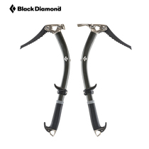 Import American Black Drill BD Outdoor Ice Climbing Hammerhead Shovel Head Viper Technology Ice Pick 412085412086