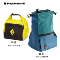 24 IMPORTED AMERICAN BLACK DIAMOND BD OUTDOOR ROCK CLIMBING MAGNETIC SUCTION COIL MAGNESIUM POWDER BAG 630162630145630102