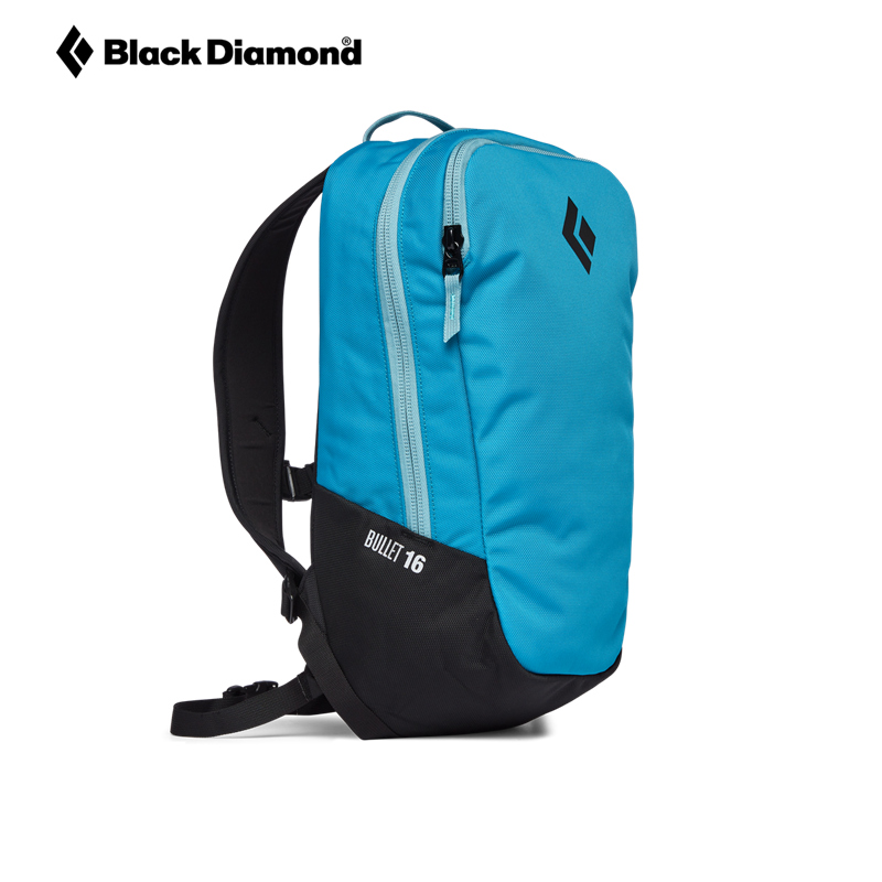 Import US BlackDiamond Black Diamond BD Outdoor Bullet 16L Rock Backpack Leisure Bag 681156-Taobao