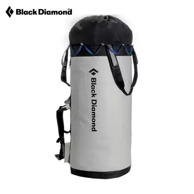 American Black Diamond BD rock climbing Zion large drag bag 145L large rock wall climbing rope bucket bag 810280