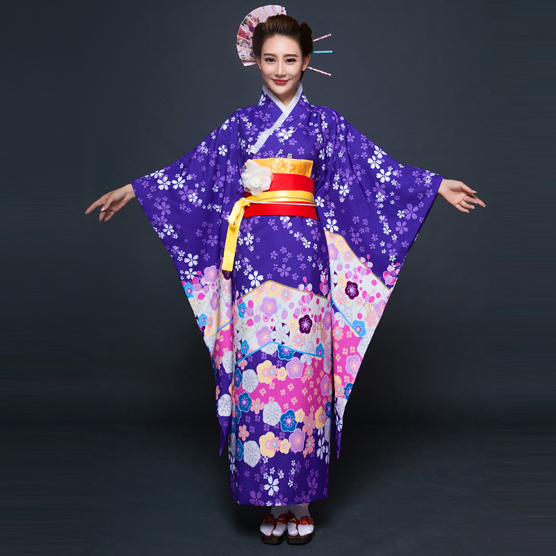 japanese female dress