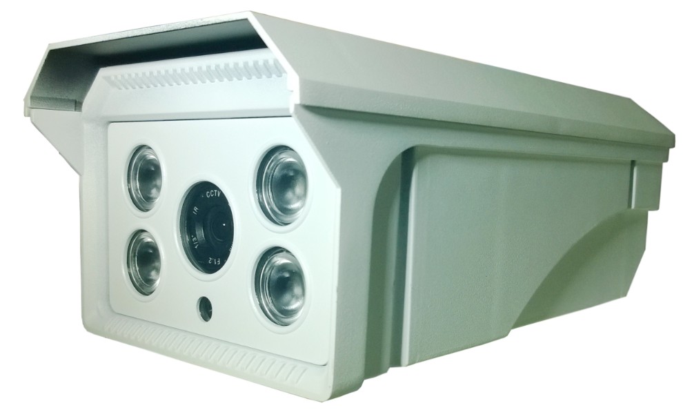 1.3 million Internet cameras 960p Low illuminance one million HD surveillance camera array of four lights