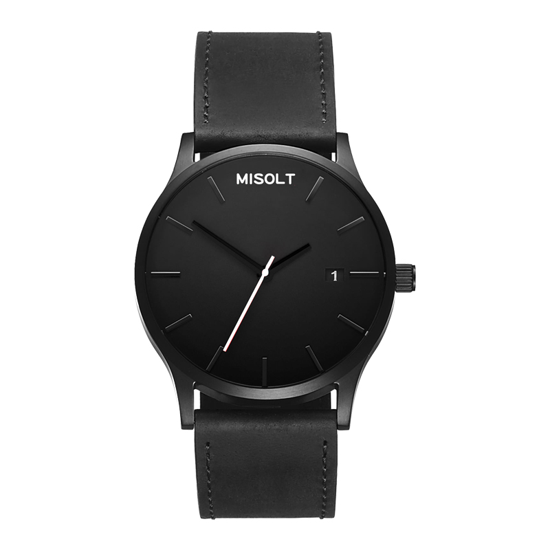 Bracelet montre pour homme MISOLT   - Ref 3274676 Image 5