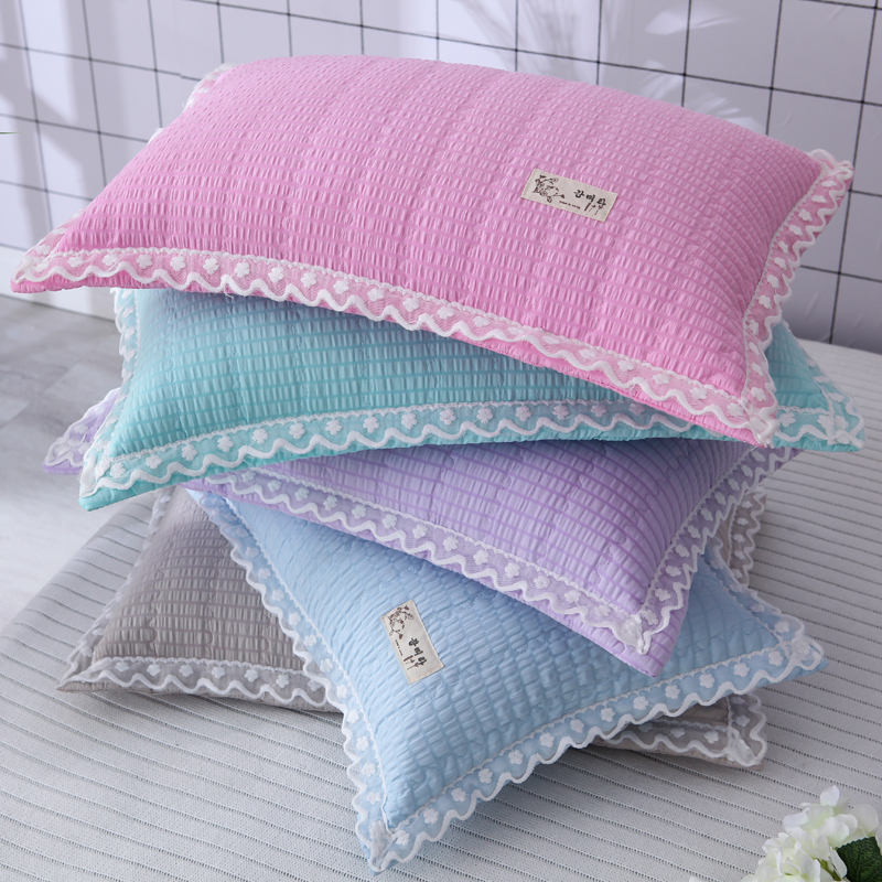 Buckwheat pillow cervical neck pillow student pillow core full buckwheat skin double buckwheat shell single adult millet shell pillow