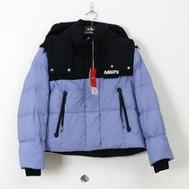 Duck down jacket counter womens 2024 autumn and winter new style detachable sleeve short vest YA4B601608C