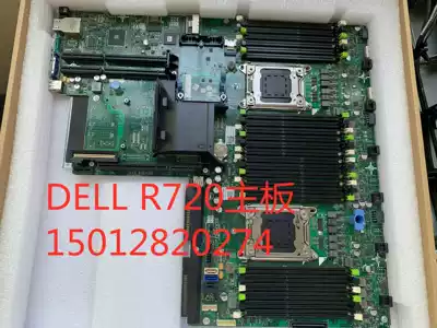DELL Power R720 server motherboard C4Y3R 0DCWD1 X3D66 VWT90 new color
