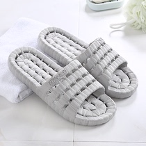 Spring and summer season men and women's home guest bedroom floor lovers thick low slip