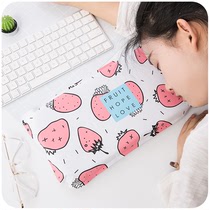 Summer Ice Pillow Water Pillow Cold Pillow Adult Ice Pad Cold Pad Cooling Summer Students Nap Cooling Ice Pillow