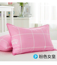 Ultra-soft feather pillow adult student comfortable neck help sleep single pillow soft pillow