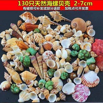 Necklace Whistle Conch shell Childrens clothing jewelry Jar Hailuo landscape crafts Pasta mini decoration