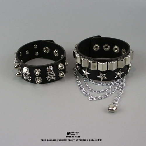 Tide, браслет, аксессуар в стиле хип-хоп, 2 карат, в стиле панк