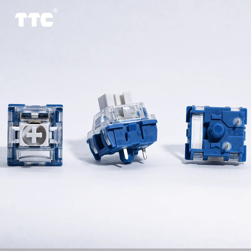 又被“电竞轴”收割了？TTC快银轴V2真值得买吗_键盘_淘宝数码网