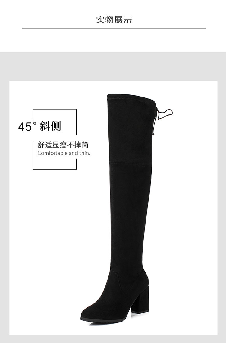 Bottes mi-saison femme en Caoutchouc - Ref 3249879 Image 8