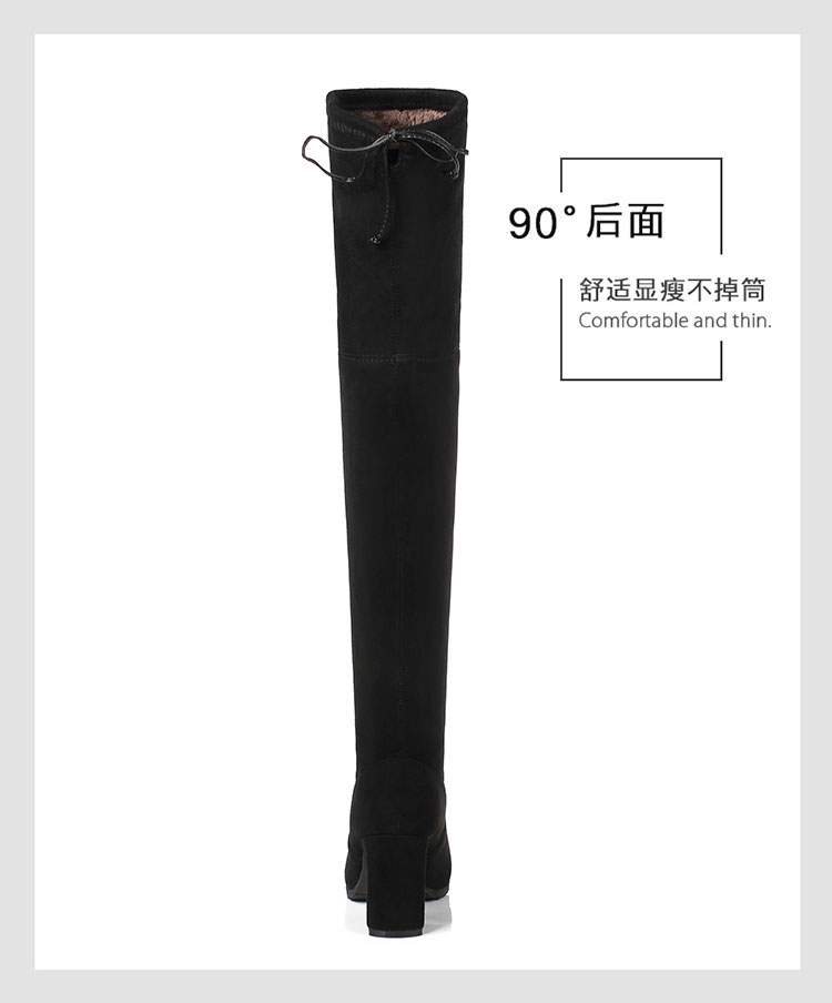 Bottes mi-saison femme en Caoutchouc - Ref 3249879 Image 11