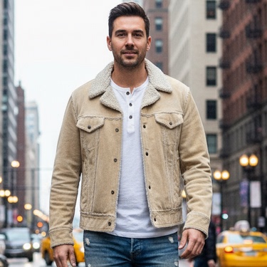 Made in the Usa, Jcpenney American Retro Rrl Style Heavy Suede Cowhide Western Cowboy Jacket Made in the Usa, Jcpenney American Retro Rrl Style Heavy Suede Cowhide Western Cowboy Jacket