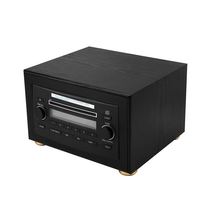 Toyotas old Rui Zhi car CD machine changed to home audio car cd modification board power tail line