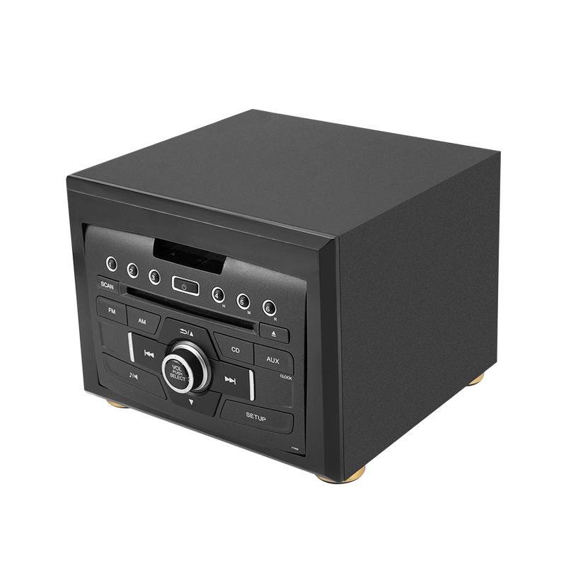 Honda new old car crv car cd machine modified home audio Bluetooth USB tail line SF