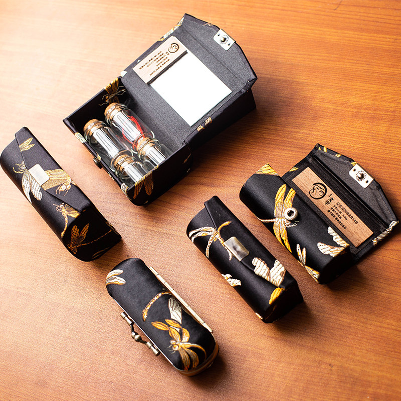 Baby fetal hair souvenir Newborn fetal hair collection box Baby teeth Umbilical cord preservation bottle DIY homemade birth memorial