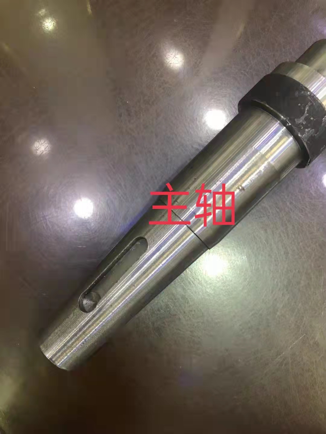 Snowball card HLN-12 5 Type 25 stainless steel commercial agitators and pasta original plant original shaft fittings