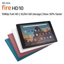 Amazon Kindle Fire HD 10-inch flagship Haitao 32 64GB nine-generation brand new tablet PC