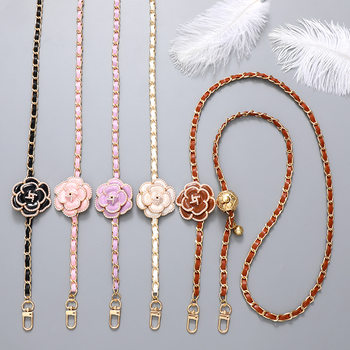 Xiaoxiangfeng mobile phone chain crossbody long adjustable bag chain