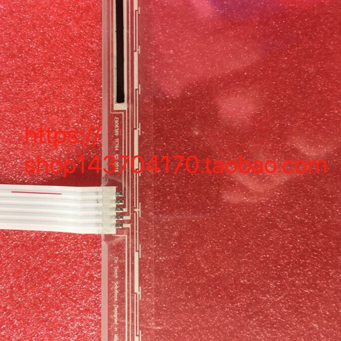 New SCN-AT FLT15 FLT15 0-HI1-0H1-R E666594 touch screen touch pad-Taobao