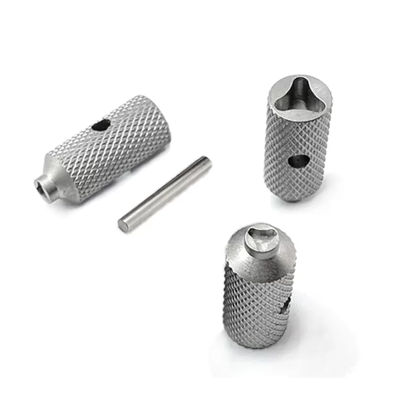 Патронный отвертка Microteine UTX-85 MicroTec Ultraatech UT серия треугольный разбор sleeve инструмент