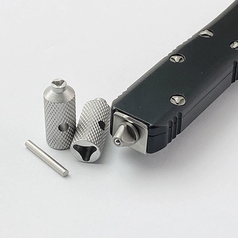 Патронный отвертка Microteine UTX-85 MicroTec Ultraatech UT серия треугольный разбор sleeve инструмент